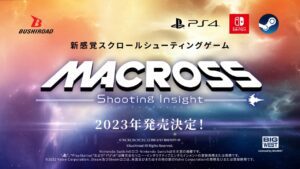 Macross Shooting Insight anche su PS5, attinge personaggi e mezzi da varie serie [+tweet]