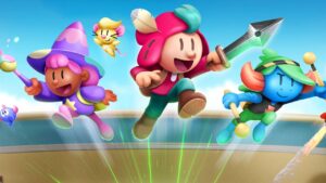 Nuovo trailer per The Plucky Squire [+video]