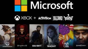 La Commissione Europea ha approvato l’acquisizione di Activision Blizzard da parte di Microsoft [+link]