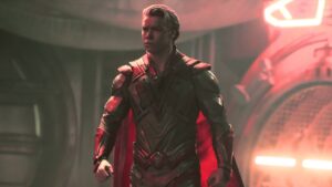 Guardiani della Galassia Vol. 3, Will Poulter vorrebbe un film su Adam Warlock: “Non so quando lo rivedremo in futuro. Vorrei un film su Adam.” [+tweet]