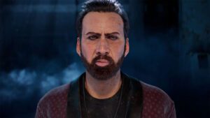 Trailer per il crossover tra Nicolas Cage e Dead by Daylight [+video]