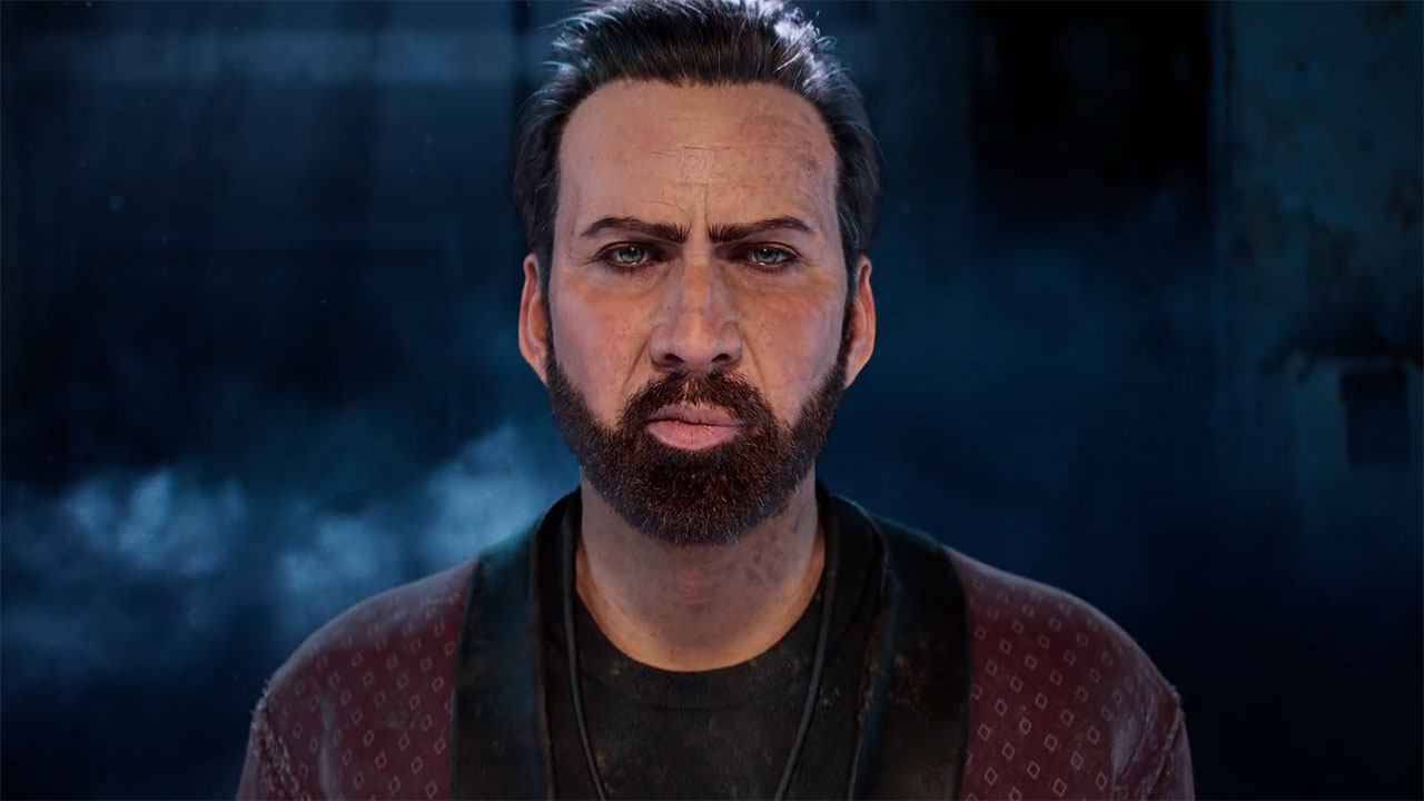 Dead by Daylight Nicholas Cage