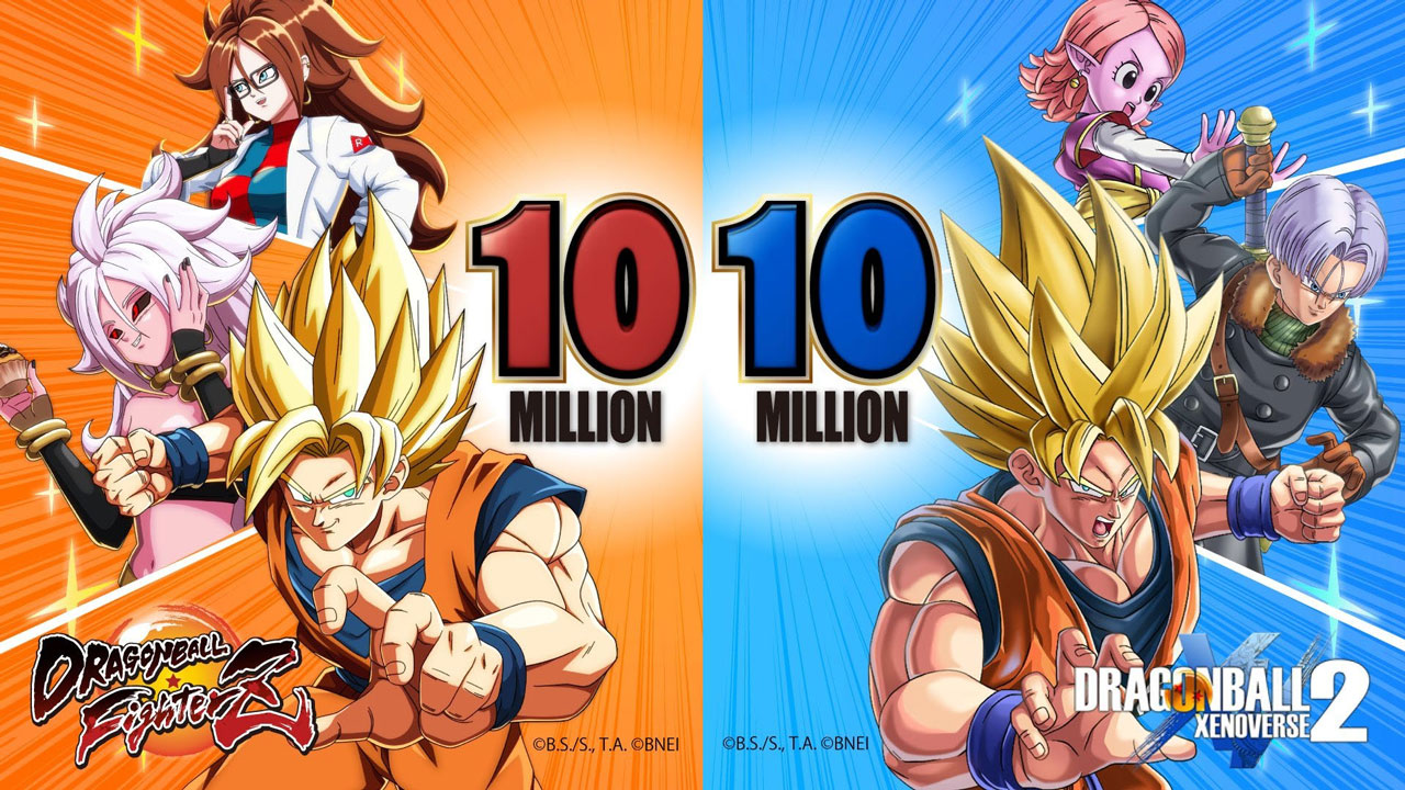 Dragon Ball Fighterz Xenoverse 2