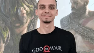 Raf Grassetti, direttore artistico di God of War e Ragnarok, ha lasciato PlayStation
