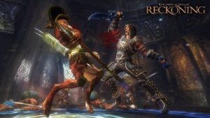 I server di Kingdoms of Amalur: Reckoning e Warp sono stati chiusi