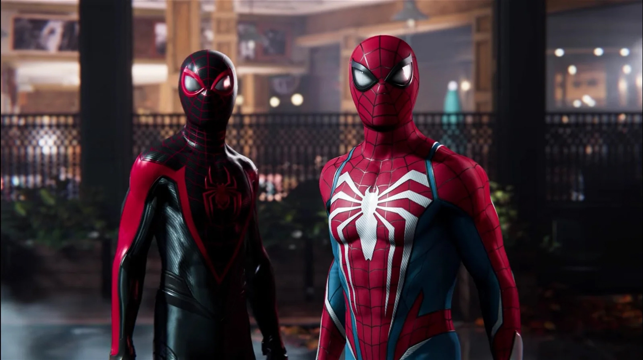 Spider-Man 2