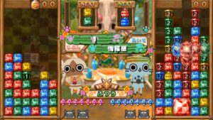 Capcom registra il marchio “Monster Hunter Puzzles: Felyne Isles”: in arrivo la versione occidentale di “Airu de Puzzle” uscito su PSP?