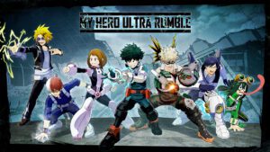 My Hero ULTRA RUMBLE è il battle royale di My Hero Academia in uscita su PC, PS4, XO e Switch. Open Beta su PS4 dal 26/05 al 02/06 [+trailer]