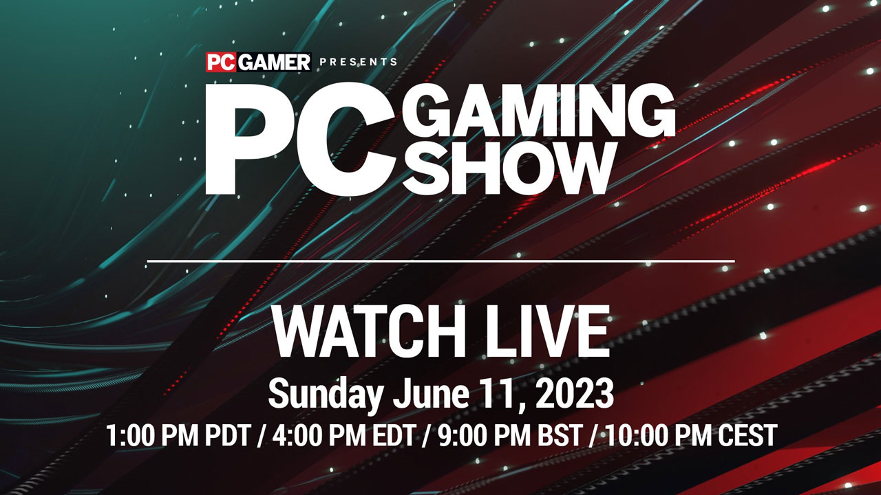 PC Gaming Show