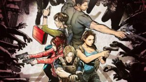 Resident Evil Death Island sarà anche un webcomic mensile a partire dal 19 maggio