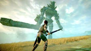 PS5 si aggiorna, risolto un bug che affliggeva la risoluzione di Shadow of the Colossus in  retrocompatibilità