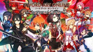 Sword Art Online Integral Factor arriva su Steam [+link]