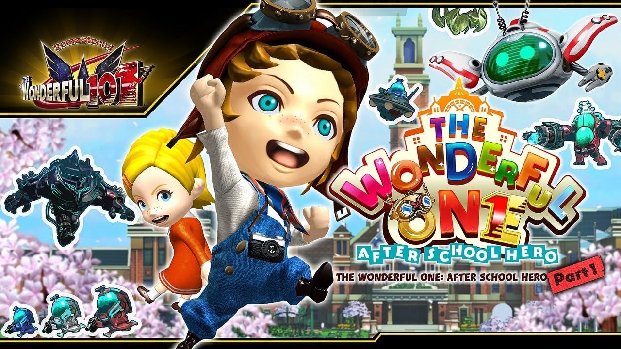 The Wonderful 101
