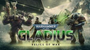 Warhammer 40,000: Gladius – Relics of War disponibile gratuitamente su Steam