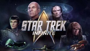 Annunciato Star Trek Infinite, full reveal 16/06/23 [+video]