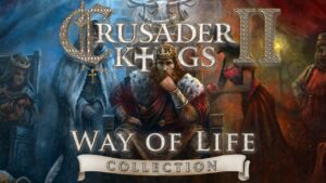 Crusader Kings II gratis su Steam