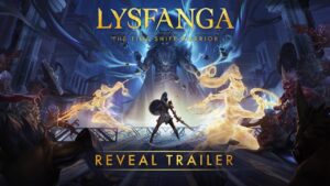 Annunciato Lysfanga: The Time-Shift Warrior, esce per PC nel 2023 [+video]