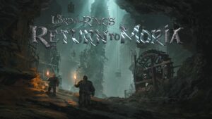 The Lord of the Rings: Return to Moria esce in autunno 2023 [+video]