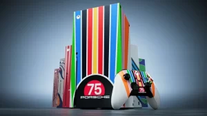 Xbox celebra i 75 anni di Porsche con 75 console esclusive non in vendita, in 6 differenti colori [+video]
